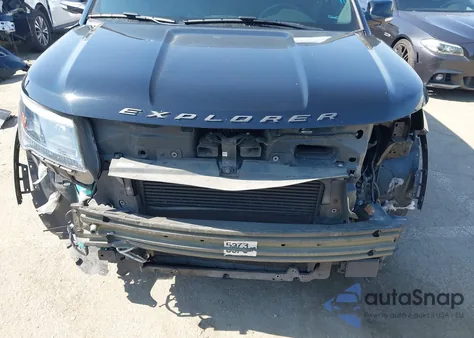 2018 Ford Explorer Sport from USA, damaged, VIN 1FM5K8GT3JGC00650